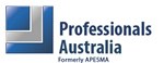 Professionals Australia logo