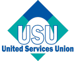 United Services Union logo