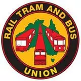 Rail, Tram & Bus Union logo