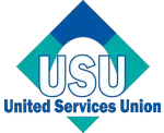 United Services Union logo