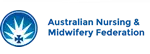 Australian Nursing & Midwifery Federation logo