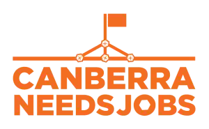 Canberra Needs Jobs